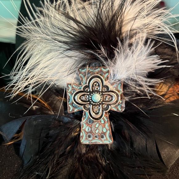 Custom David & Young Cowboy hat - Picture 4 of 7